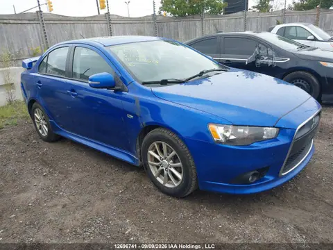 2015 Mitsubishi LANCER ES VIN JA32U2FUXFU604528 фото 1