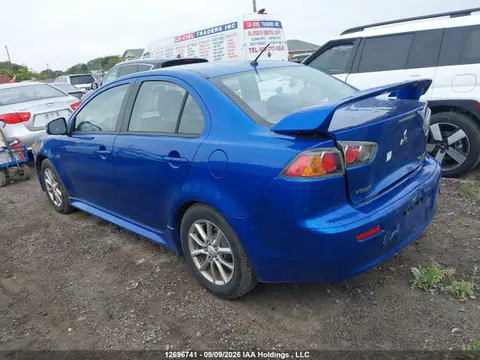 2015 Mitsubishi LANCER ES VIN JA32U2FUXFU604528 фото 3
