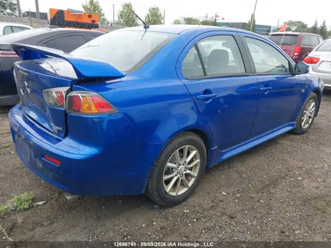2015 Mitsubishi LANCER ES VIN JA32U2FUXFU604528 фото 4