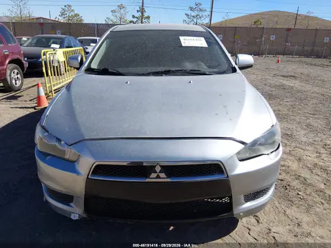 2017 Mitsubishi LANCER ES VIN JA32U2FU0HU005429 фото 6