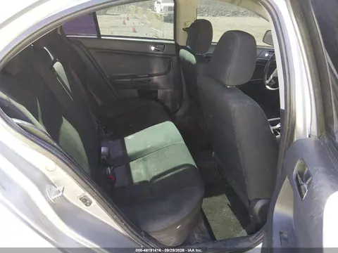 2017 Mitsubishi LANCER ES VIN JA32U2FU0HU005429 фото 8