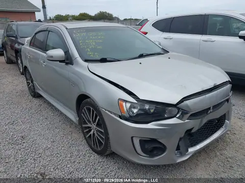 2016 Mitsubishi LANCER GTS VIN JA32U8FW3GU600956 фото 1