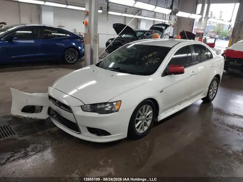2015 Mitsubishi Lancer Se Awc VIN JA32V2FW6FU600667 фото 2