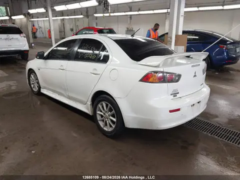2015 Mitsubishi Lancer Se Awc VIN JA32V2FW6FU600667 фото 3