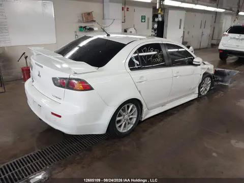 2015 Mitsubishi Lancer Se Awc VIN JA32V2FW6FU600667 фото 4