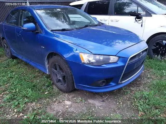 2015 Mitsubishi Lancer Se VIN JA32U2FU5FU601259 фото 1