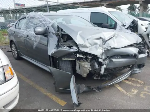 JA32V2FW6FU601401 — 2015 Mitsubishi Lancer SE, Передняя часть справа (Right Front), фото до ремонта