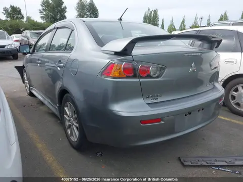 2015 Mitsubishi Lancer Se VIN JA32V2FW6FU601401 фото 3