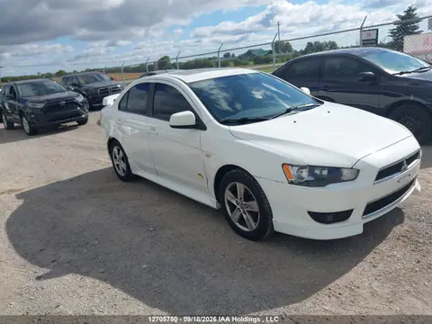 2014 Mitsubishi Lancer VIN JA32U2FU8EU607183 фото 1