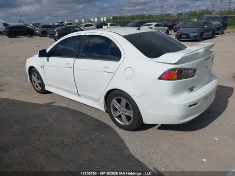 2014 Mitsubishi Lancer VIN JA32U2FU8EU607183 фото 3