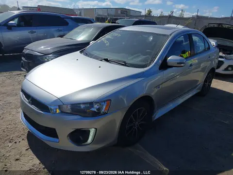 2016 Mitsubishi Lancer VIN JA32U2FU1GU602278 фото 2