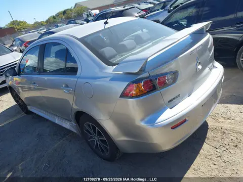 2016 Mitsubishi Lancer VIN JA32U2FU1GU602278 фото 3