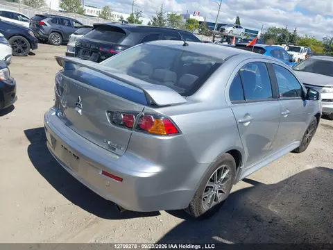 2016 Mitsubishi Lancer VIN JA32U2FU1GU602278 фото 4