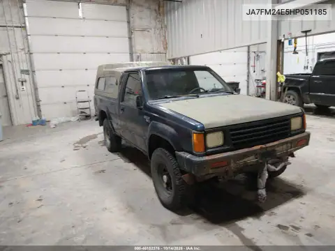 JA7FM24E5HP051185 — 1987 Mitsubishi Mighty, Естественный износ, фото до ремонта