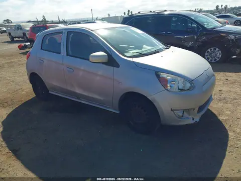ML32A3HJ9FH007496 — 2015 Mitsubishi Mirage De/Rf, Естественный износ (Normal Wear & Tear), фото до ремонта
