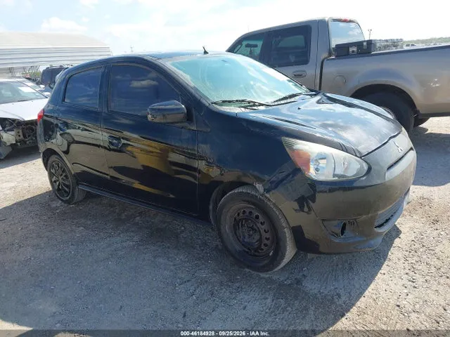 2014 Mitsubishi MIRAGE DE VIN ML32A3HJ3EH012143 фото 1