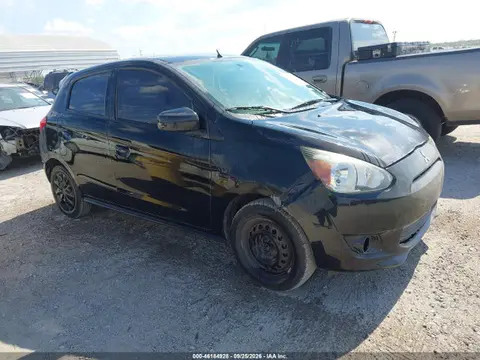 ML32A3HJ3EH012143 — 2014 Mitsubishi Mirage DE, Естественный износ (Normal Wear & Tear), фото до ремонта