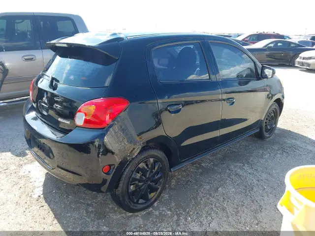 2014 Mitsubishi MIRAGE DE VIN ML32A3HJ3EH012143 фото 4