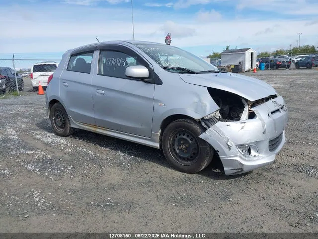 2015 Mitsubishi MIRAGE DE VIN ML32A3HJ5FH049678 фото 1