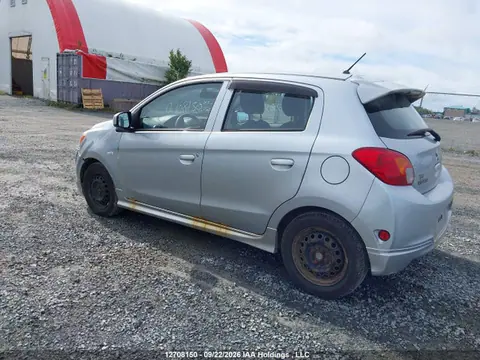 2015 Mitsubishi MIRAGE DE VIN ML32A3HJ5FH049678 фото 3