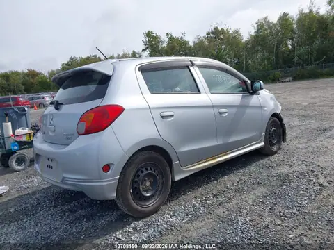 2015 Mitsubishi MIRAGE DE VIN ML32A3HJ5FH049678 фото 4