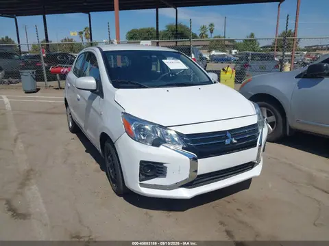 ML32AUHJ5RH012611 — 2024 Mitsubishi Mirage ES/LE, Естественный износ (Normal Wear & Tear), фото до ремонта