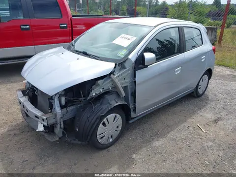 2020 Mitsubishi Mirage Es/se VIN ML32A3HJ4LH003545 фото 2