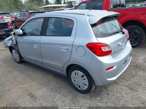 2020 Mitsubishi Mirage Es/se VIN ML32A3HJ4LH003545 фото 3