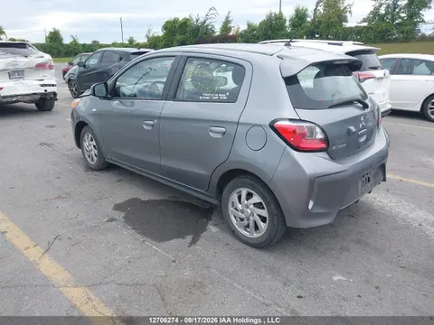 2023 Mitsubishi Mirage Es/se VIN ML32AUHJ4PH005467 фото 3