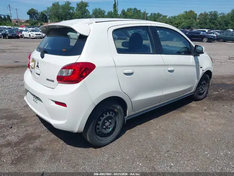2019 Mitsubishi MIRAGE ES VIN ML32A3HJ0KH012533 фото 4