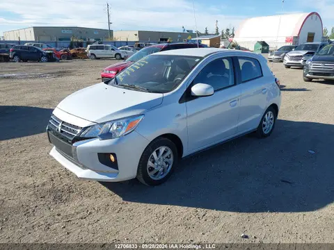 2024 Mitsubishi MIRAGE ES VIN ML32AUHJ4RH038987 фото 2