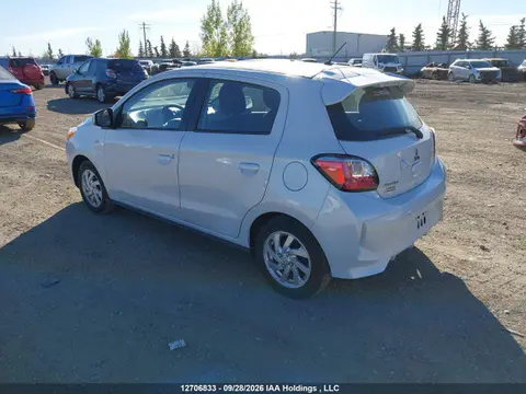 2024 Mitsubishi MIRAGE ES VIN ML32AUHJ4RH038987 фото 3