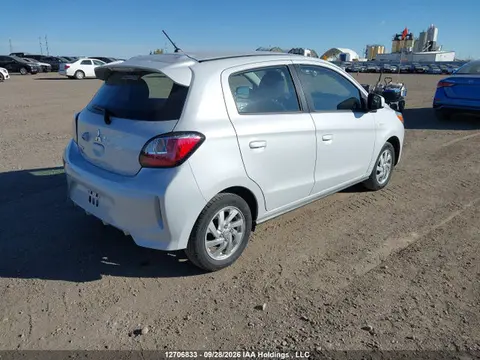 2024 Mitsubishi MIRAGE ES VIN ML32AUHJ4RH038987 фото 4