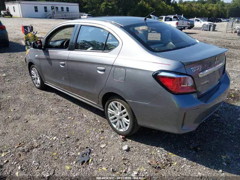 2022 Mitsubishi Mirage G4 Black Edition/es/le VIN ML32FUFJ2NHF01209 фото 3
