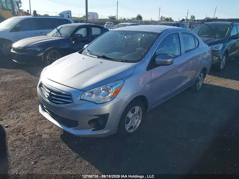 2017 Mitsubishi Mirage G4 Es VIN ML32F3FJ0HH002811 фото 2
