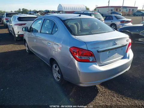 2017 Mitsubishi Mirage G4 Es VIN ML32F3FJ0HH002811 фото 3