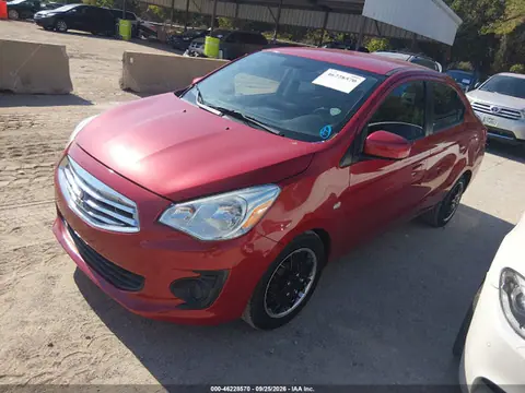 2017 Mitsubishi Mirage G4 Es VIN ML32F3FJ8HHF11385 фото 2