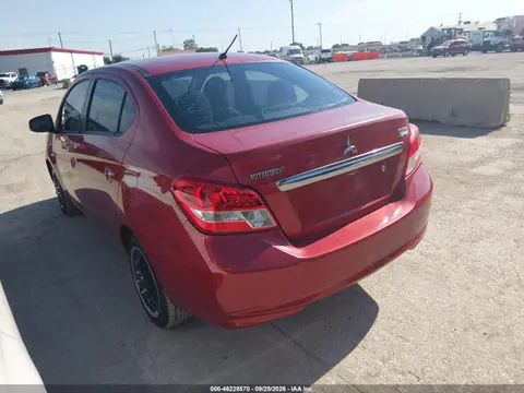 2017 Mitsubishi Mirage G4 Es VIN ML32F3FJ8HHF11385 фото 3