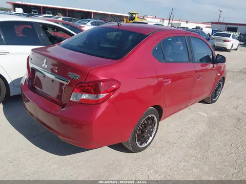 2017 Mitsubishi Mirage G4 Es VIN ML32F3FJ8HHF11385 фото 4
