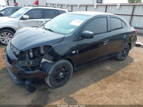 2018 Mitsubishi Mirage G4 Es VIN ML32F3FJ7JHF09276 фото 2