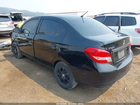 2018 Mitsubishi Mirage G4 Es VIN ML32F3FJ7JHF09276 фото 3