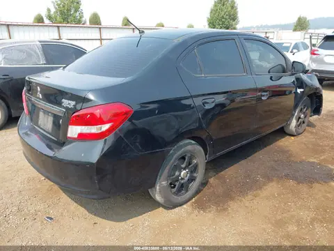2018 Mitsubishi Mirage G4 Es VIN ML32F3FJ7JHF09276 фото 4