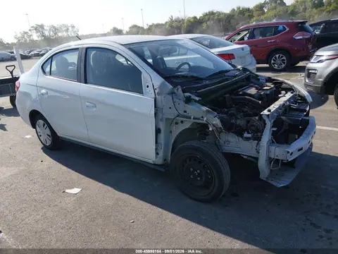 2020 Mitsubishi Mirage G4 Es VIN ML32F3FJ2LHF04389 фото 1