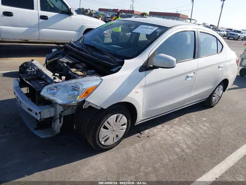 2020 Mitsubishi Mirage G4 Es VIN ML32F3FJ2LHF04389 фото 2