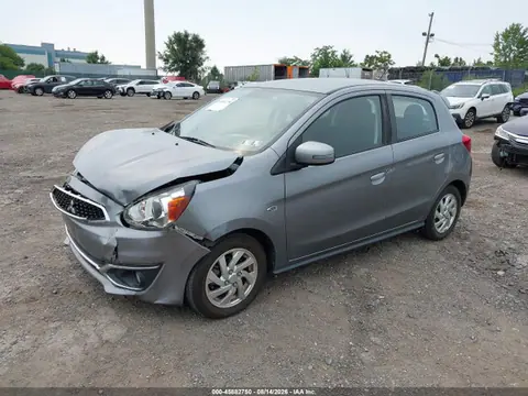 2020 Mitsubishi MIRAGE SE VIN ML32A4HJ4LH010517 фото 2