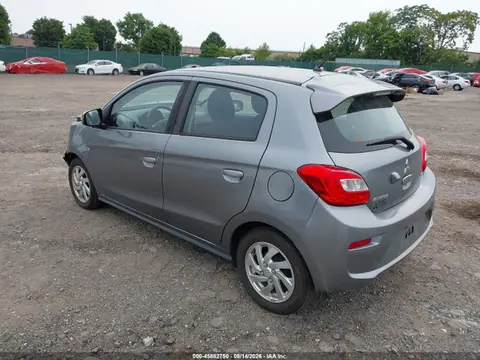 2020 Mitsubishi MIRAGE SE VIN ML32A4HJ4LH010517 фото 3