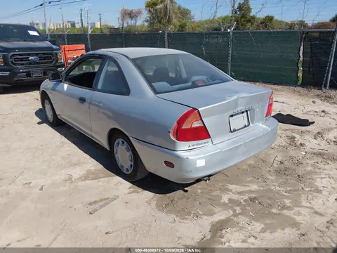 2002 Mitsubishi Mirage De VIN JA3AY11A72U047109 фото 4