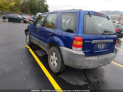 2005 Ford Escape Xls VIN 1FMYU92Z45DA09500 фото 4