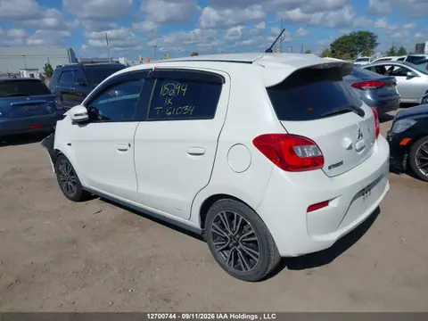 2017 Mitsubishi Mirage VIN ML32A5HJ4HH008215 фото 3