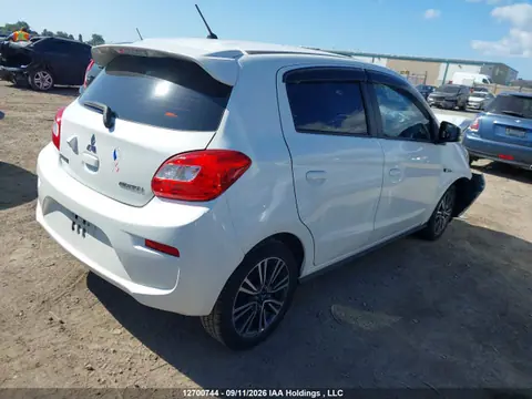 2017 Mitsubishi Mirage VIN ML32A5HJ4HH008215 фото 4